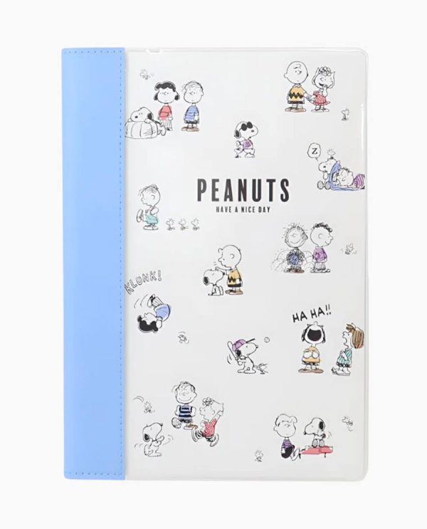 Peanuts Schedule Book