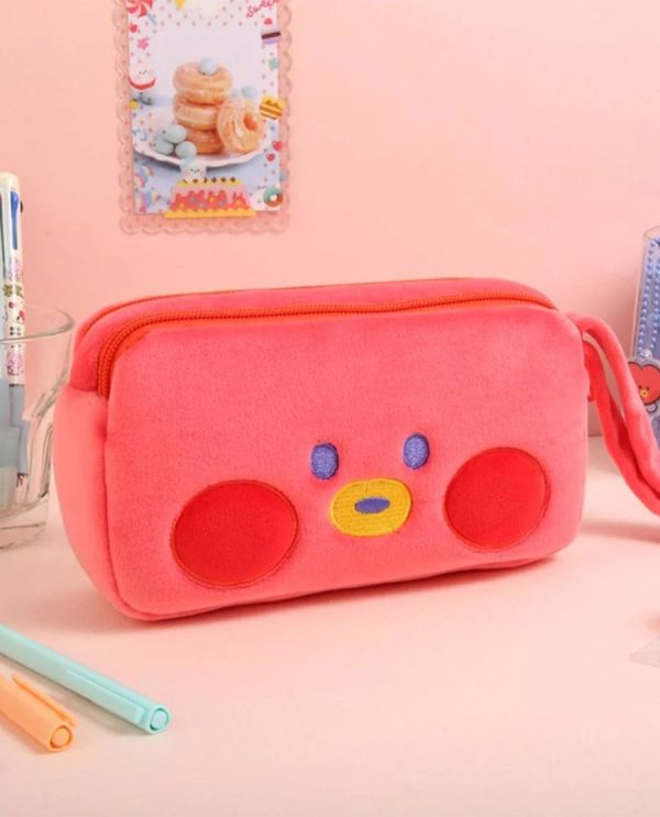 Zipper Pen Pouch