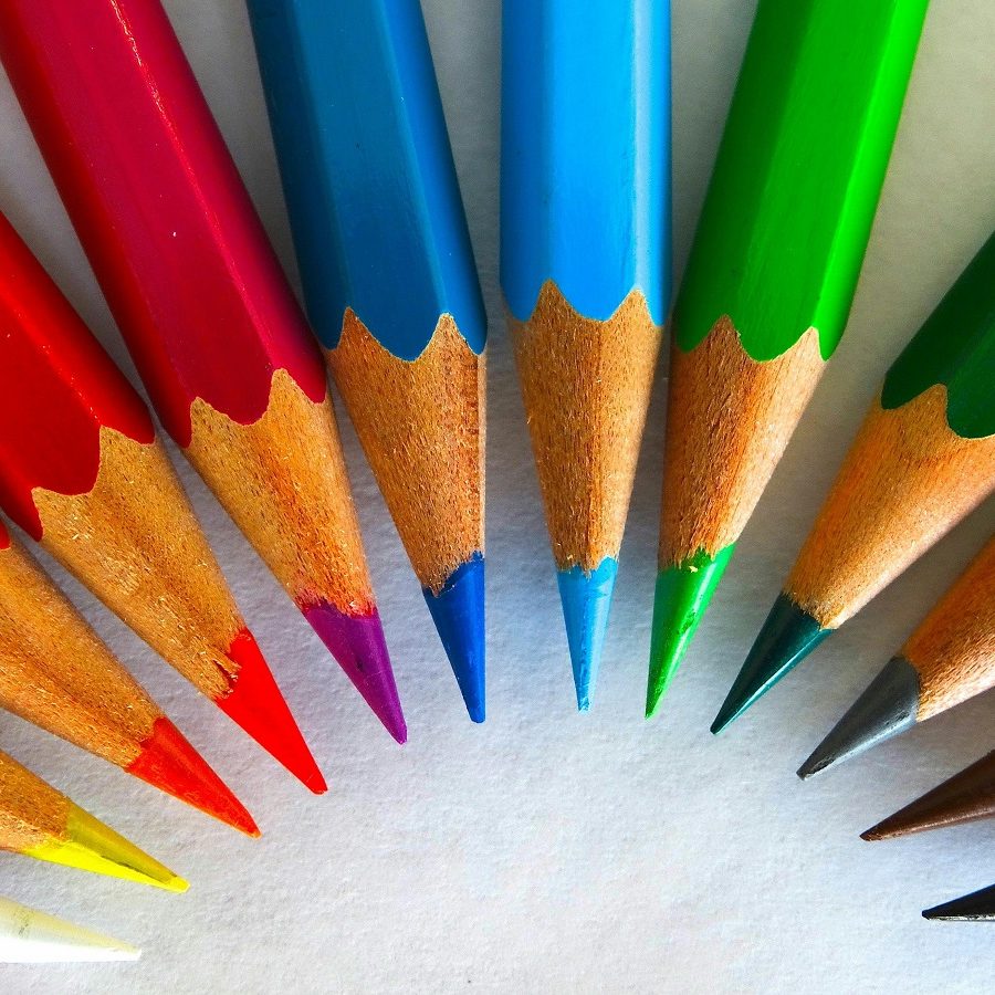 choose color pencil