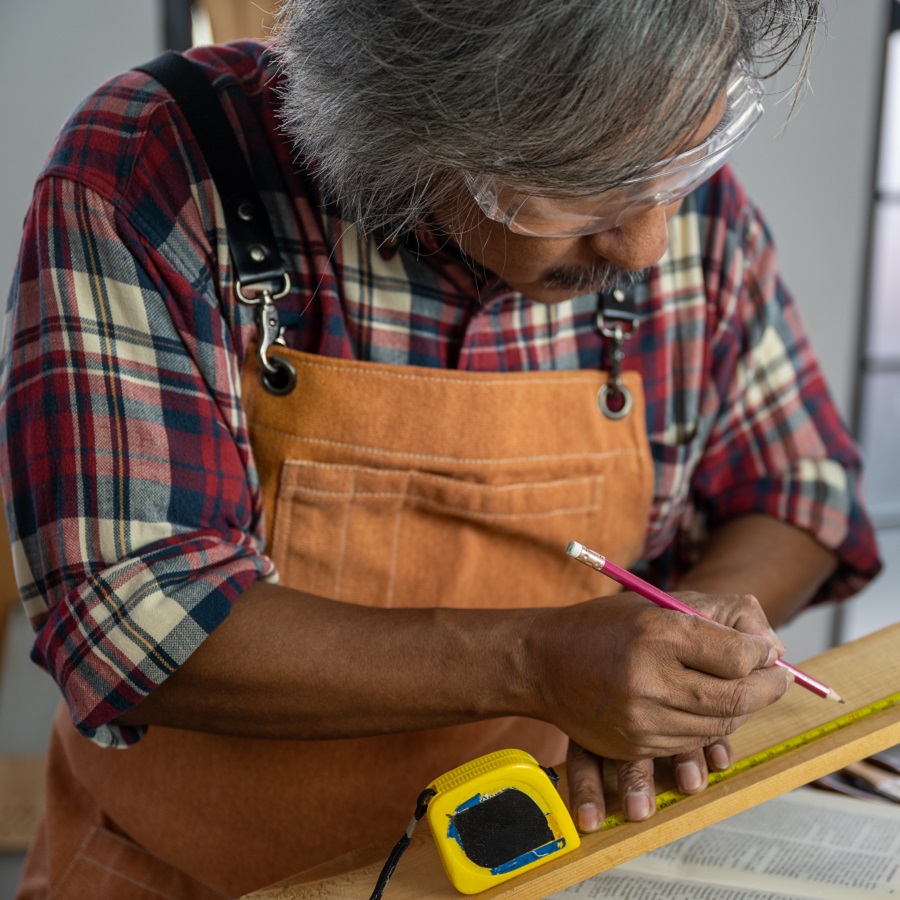 carpenter mechanical pencil