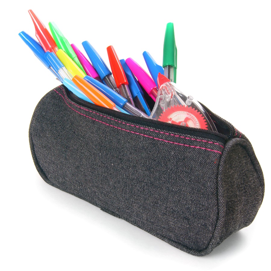 Clear Pencil Case