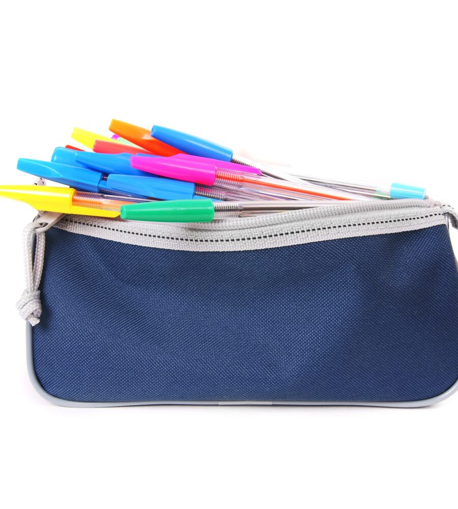 Printed Pencil Box