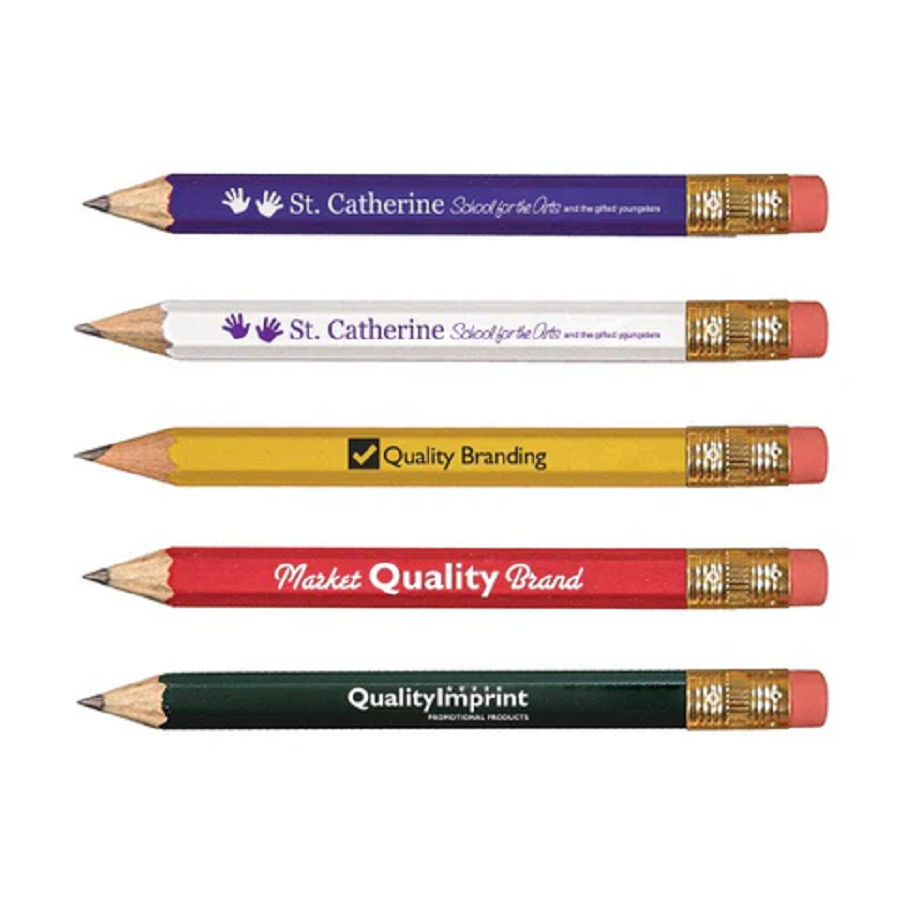 Logo Pencils