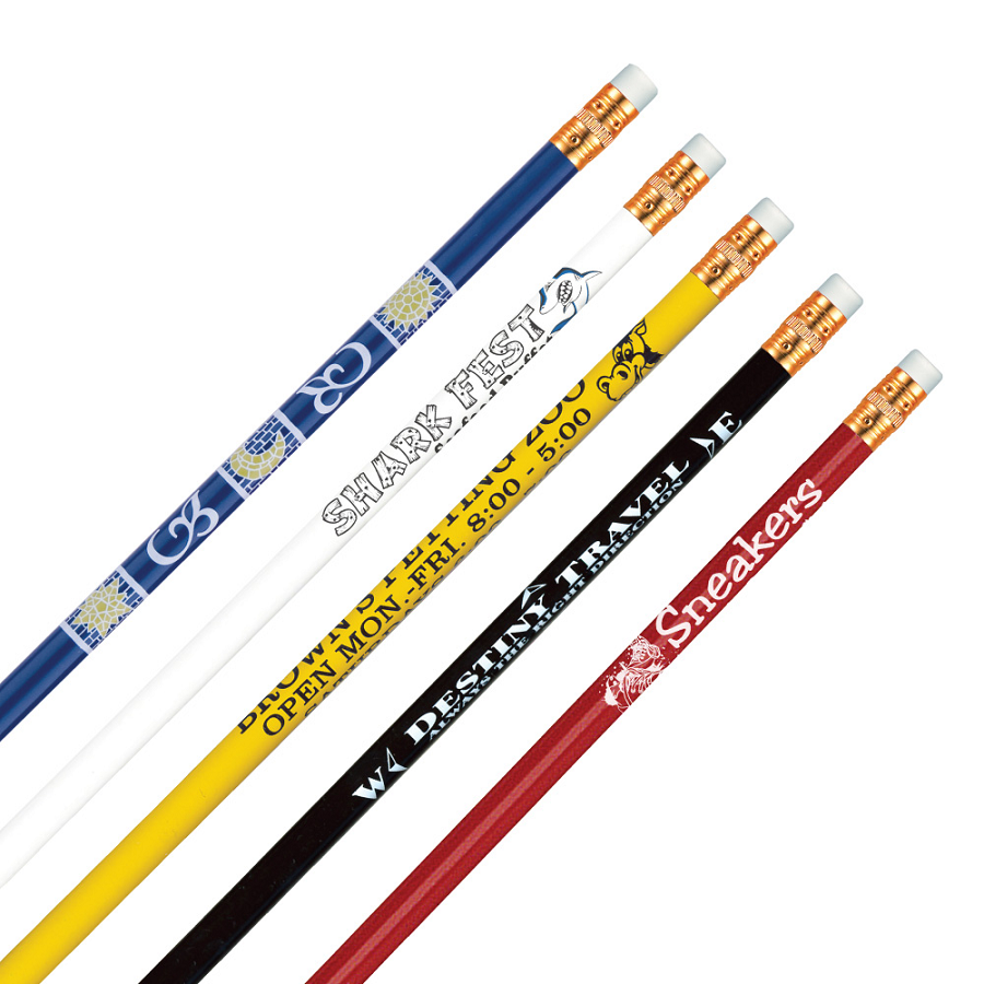 Personalized Pencils with Logo