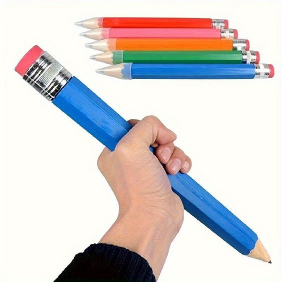 Giant Inflatable Pencil