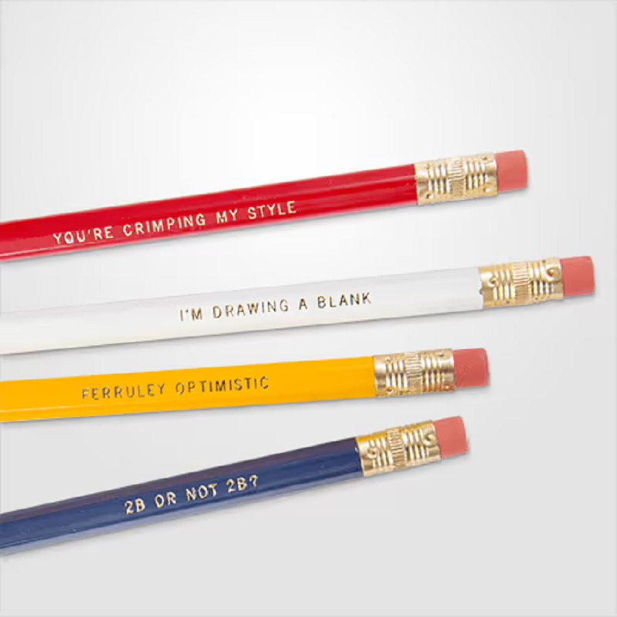 Carpenter Pencils with Logo