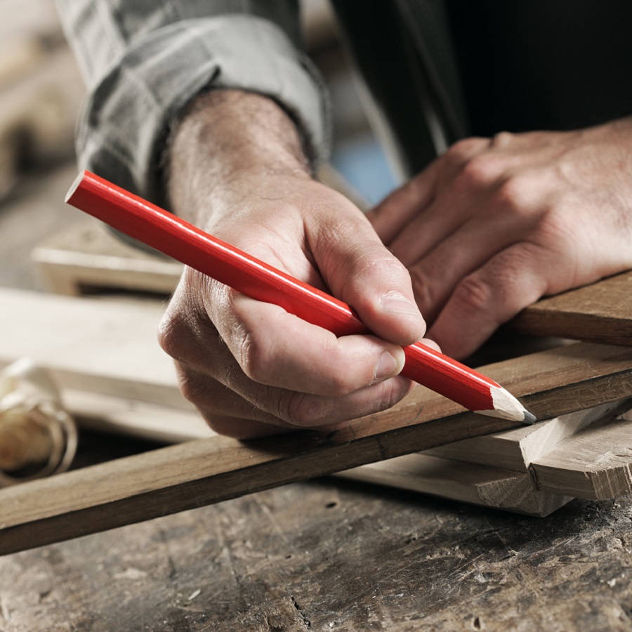 Carpenters Pencils