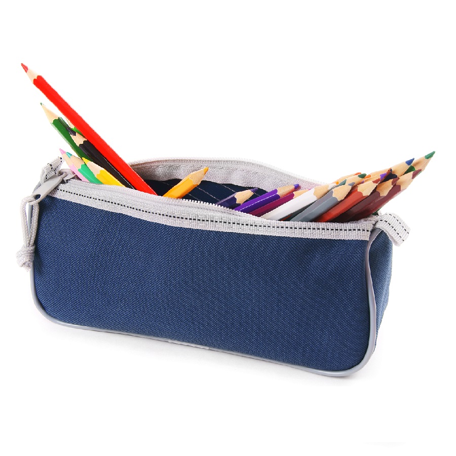 bag with pencil case