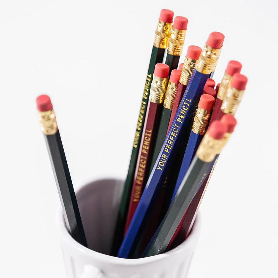 bulk pencils with logo