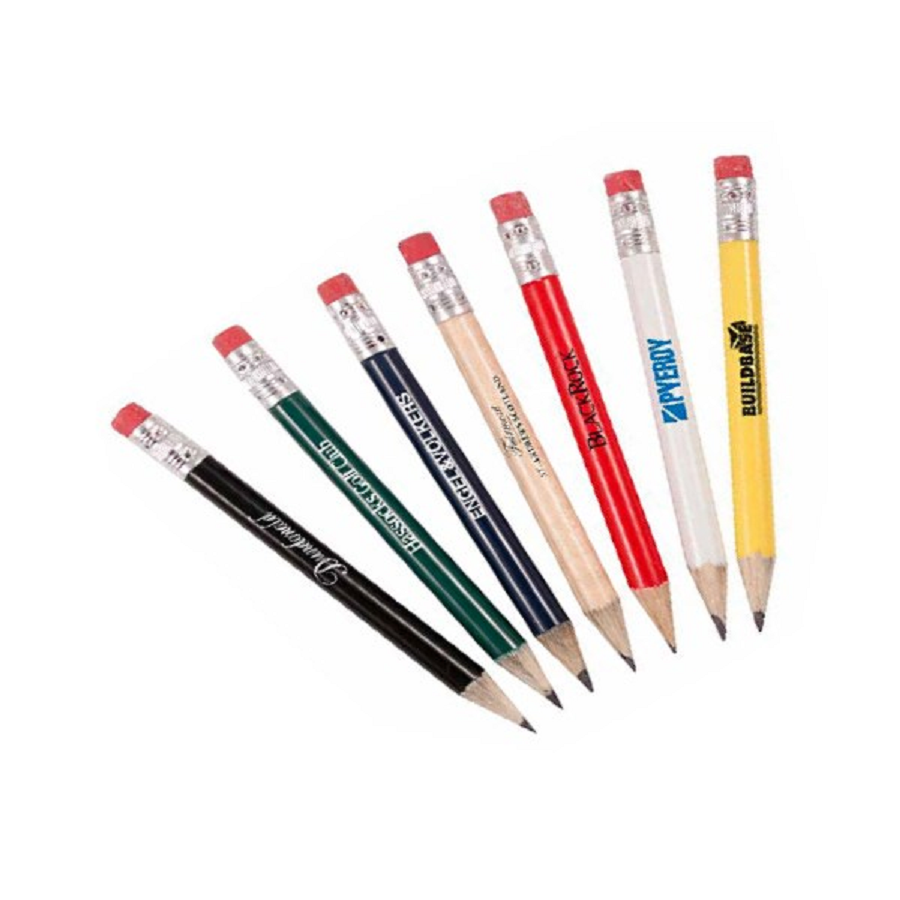 Custom Logo Pencils