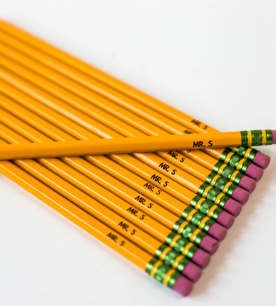 Custom-Design-Pencils