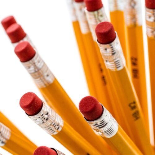 Custom Fundraising Pencils for Nonprofit Organizations