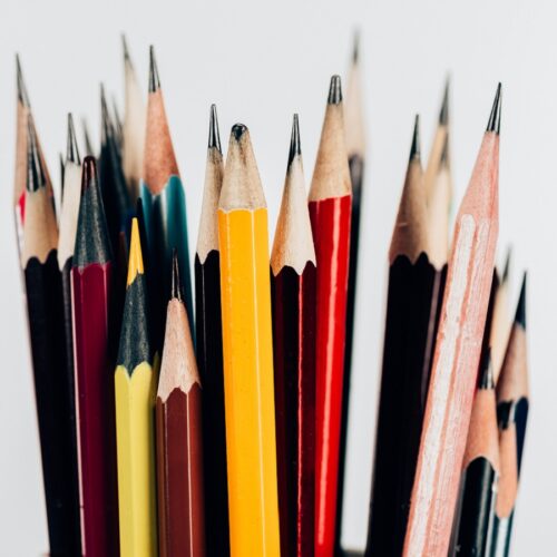 Custom Logo Pencils for Effective Marketing