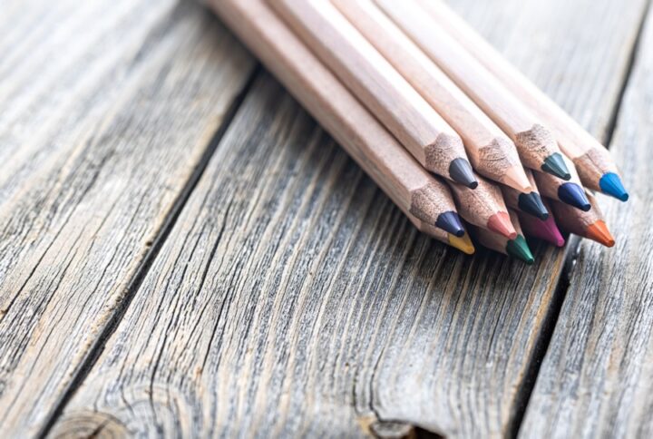 Custom Pencils for Kids to Enhance Creativity