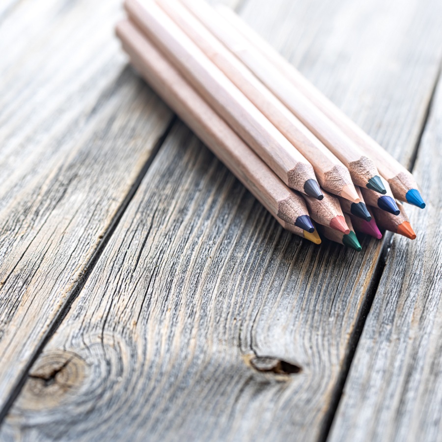 Custom Pencils for Kids