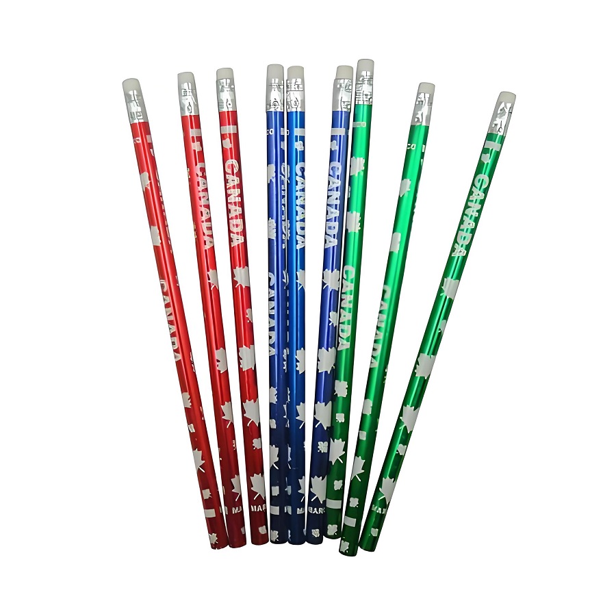 Custom School Pencils