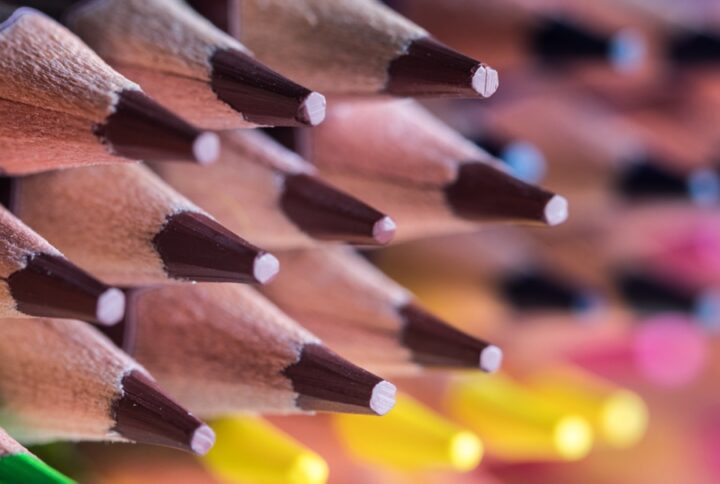 Custom Souvenir Pencils for Tourists