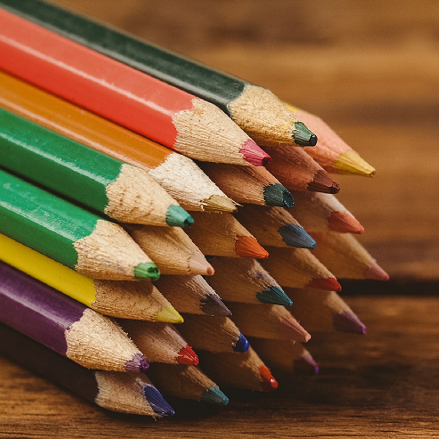 Custom Wedding Pencils