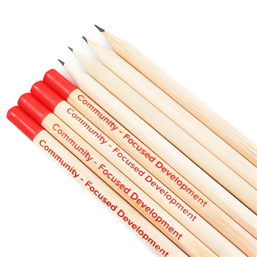 Custom Wooden Pencils