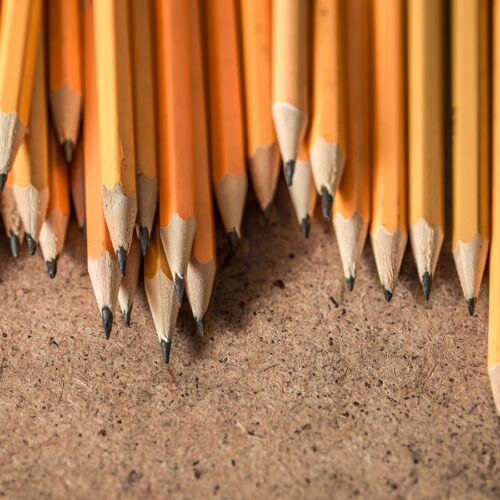 Economical Personalised Pencils Bulk for Businesses