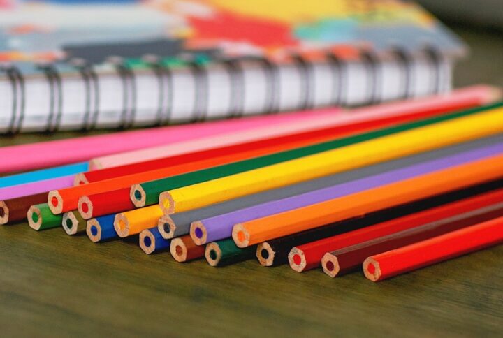 Personalized Colored Pencils for Vibrant Artwork