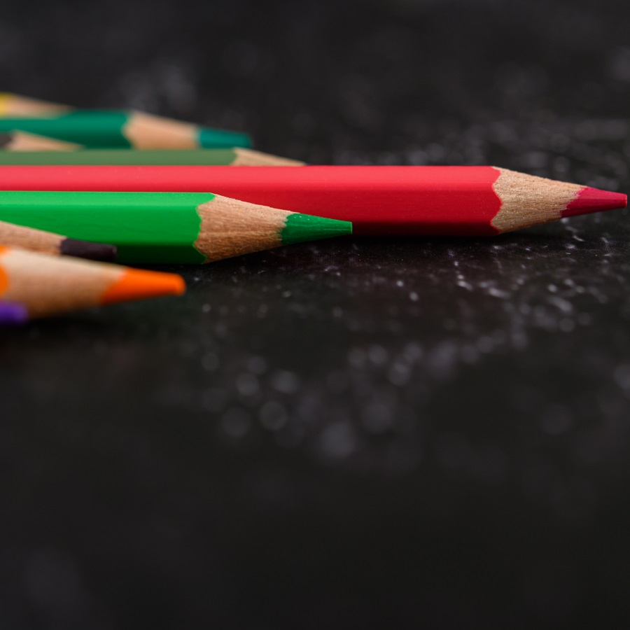 The Magic of Colored Pencils: Unleashing Your Creative Potential