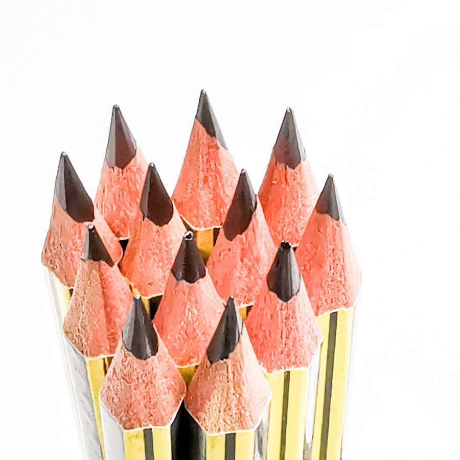 Unleashing Creativity with Colored Pencils