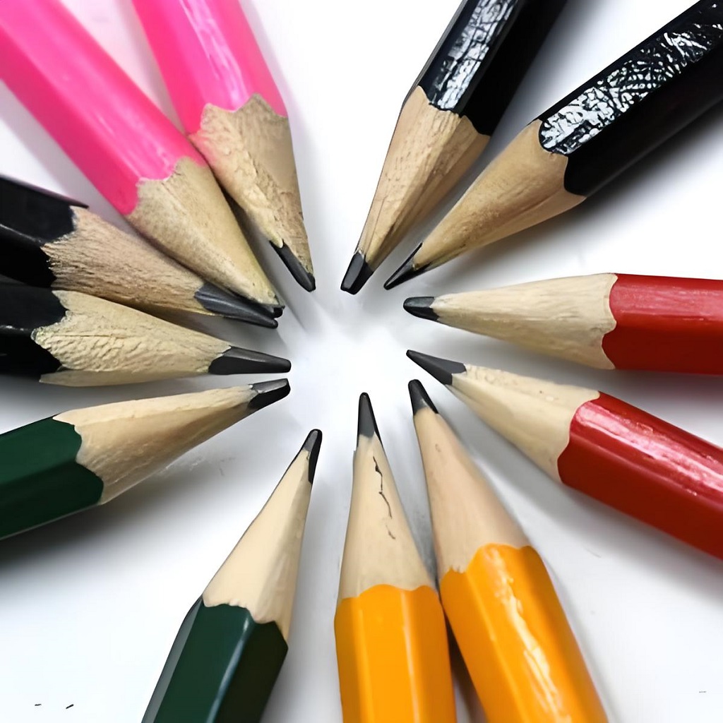 Why 2 Red Pencils Are Essential for Your Creative Journey