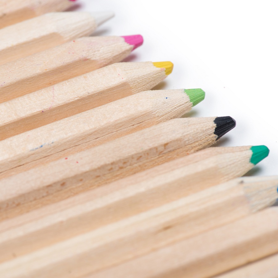 The Magic of Colored Pencils: Unleashing Your Creative Potential