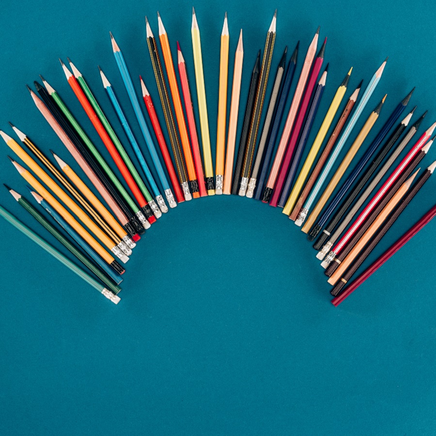 The Magic of Colored Pencils: Unleashing Your Creativity