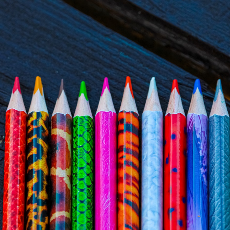 Crayola Colored Pencils: Unleash Your Creativity