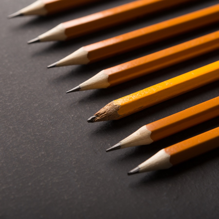 Logo Pencils: The Perfect Blend of Function and Branding