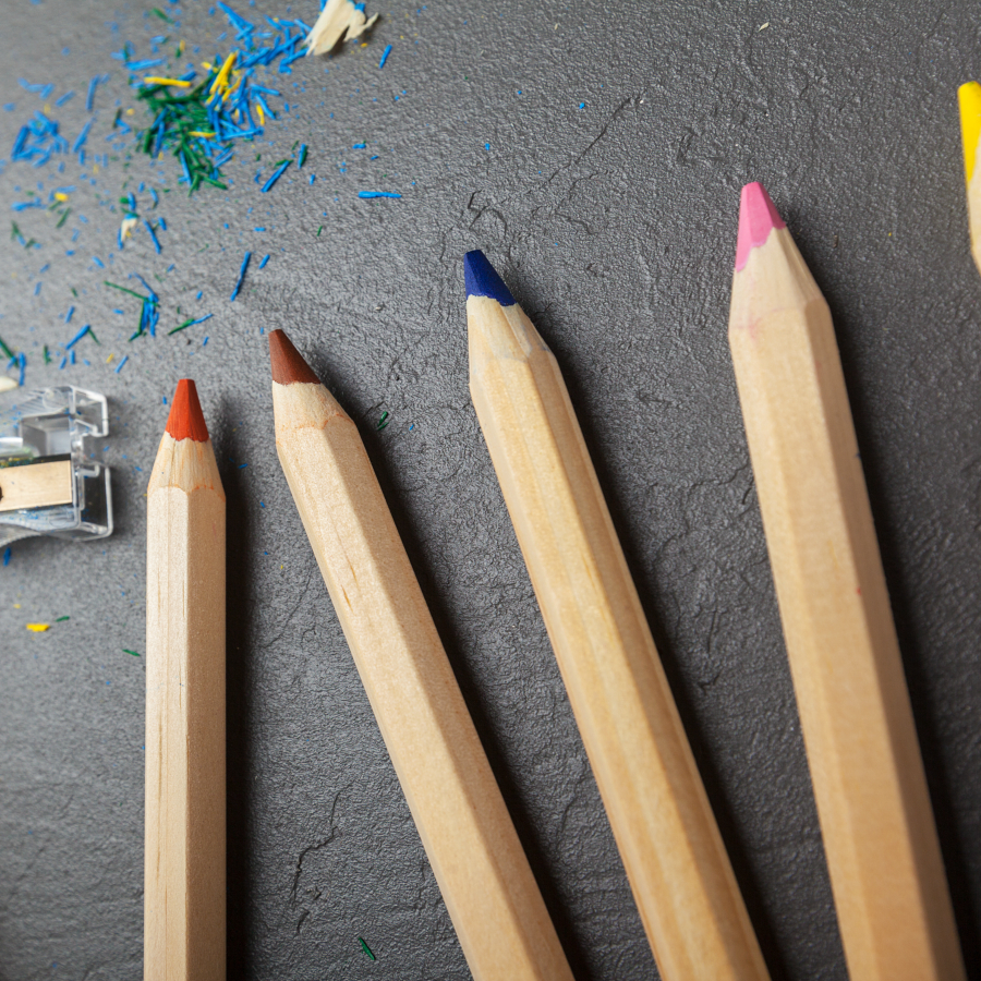 Why Choosing the Right Blue Pencil Color Matters for Your Artwork