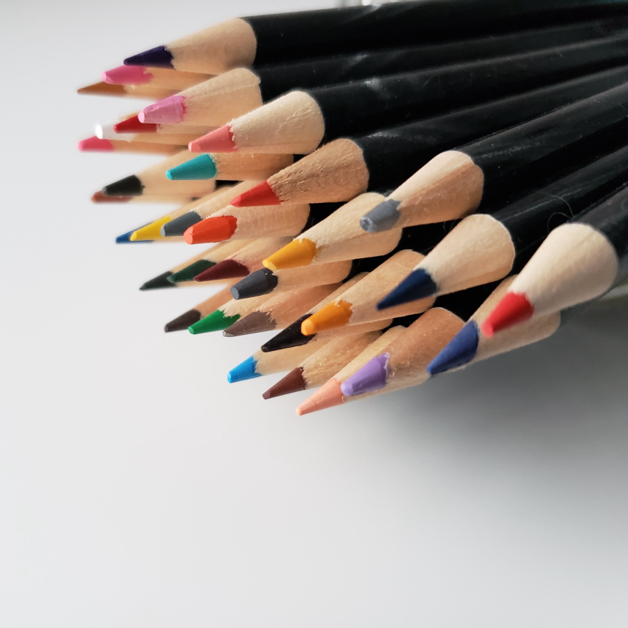 How Can Colored Pencil Crafts Spark Creativity in Kids and Adults?