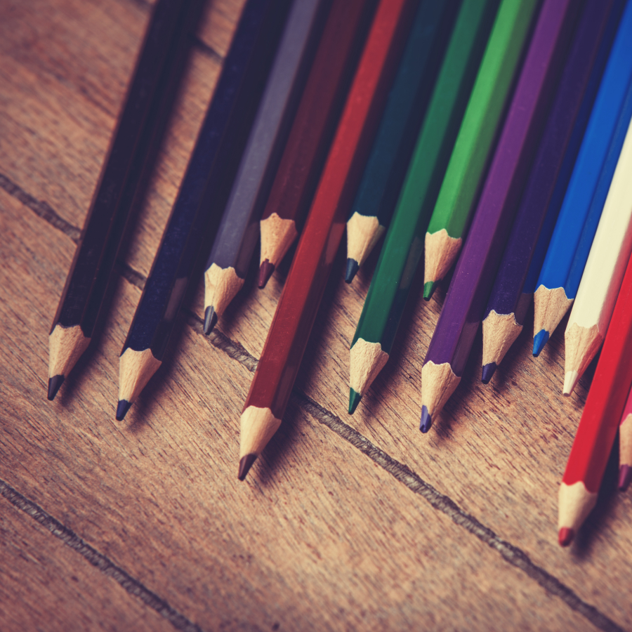 Why Black Pencil Colour Dominates the Stationery World