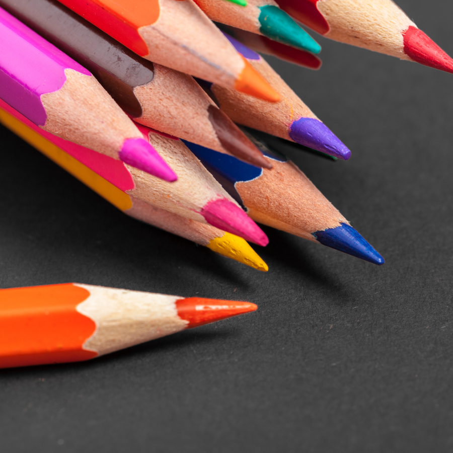 Why Choosing the Right Blue Pencil Color Matters for Your Artwork