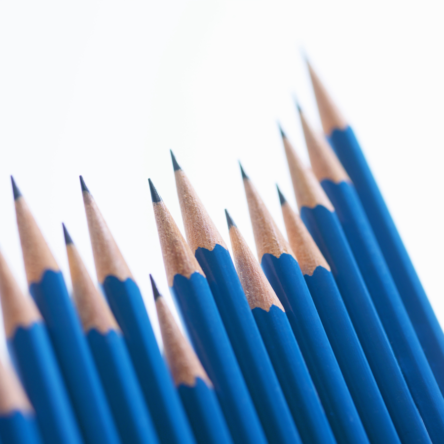 Why Blue Colour Pencils are Essential for Every Artist's Toolkit