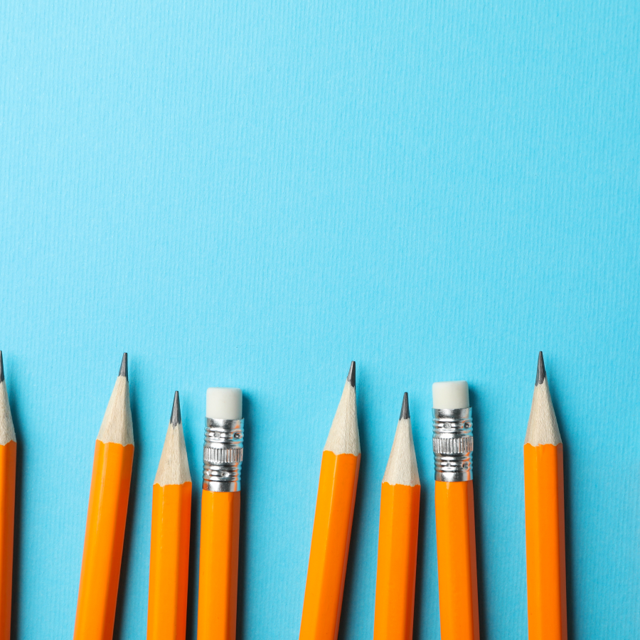 Why Choose Blue and Red Pencils? Exploring Their Unique Benefits