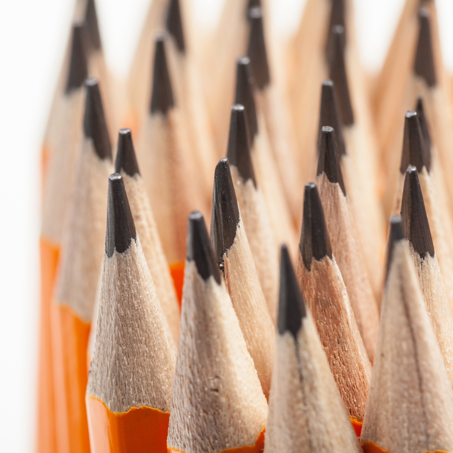 Why Design Your Own Pencils