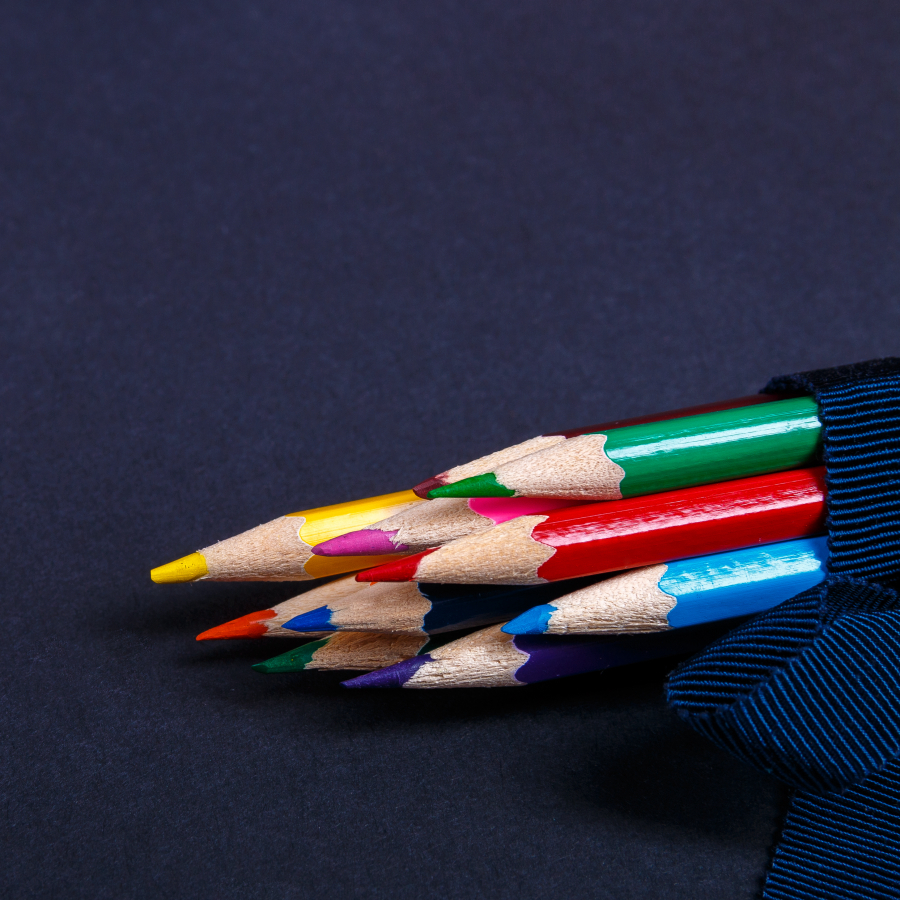 How Color Pencils Spark Creativity and Enhance Learning