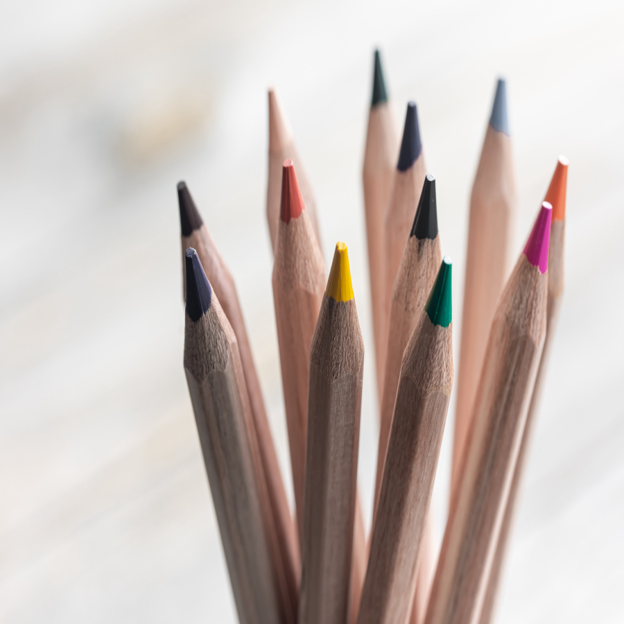 Are Big Pencils Useless Without a Big Sharpener? Think Again!