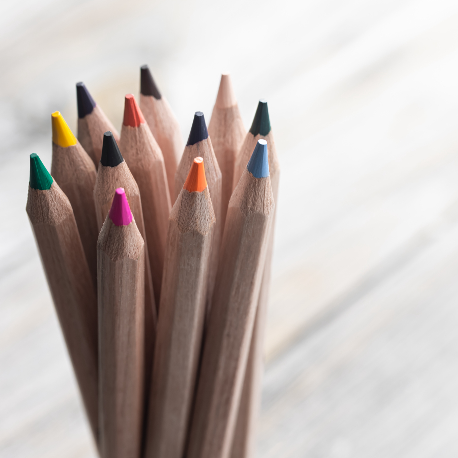 Why Choosing the Right Blue Colour Pencil Matters More Than You Think