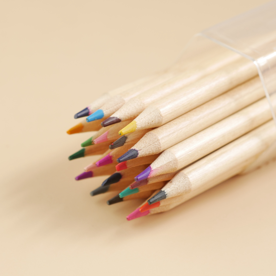 Double Sided Pencils: The Ultimate Tool for Efficiency and Versatility