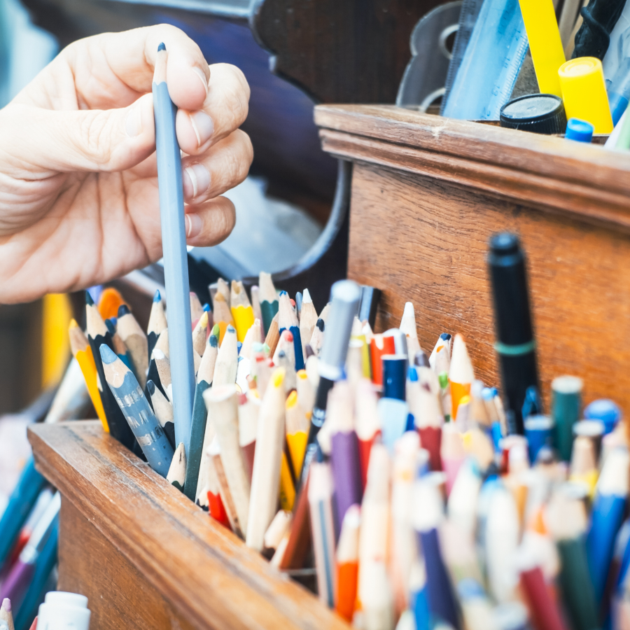 Why Red Color Pencils Are Essential in Your Art Toolkit