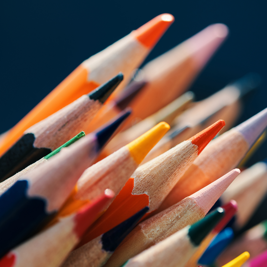 Why Big Pencils are the Perfect Tool for Creative Minds