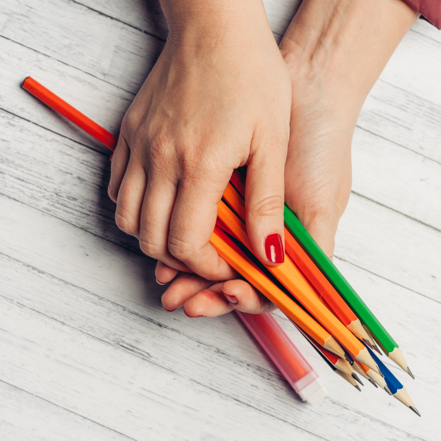 Why China Dominates the Global Colour Pencil Market: Import and Export Insights